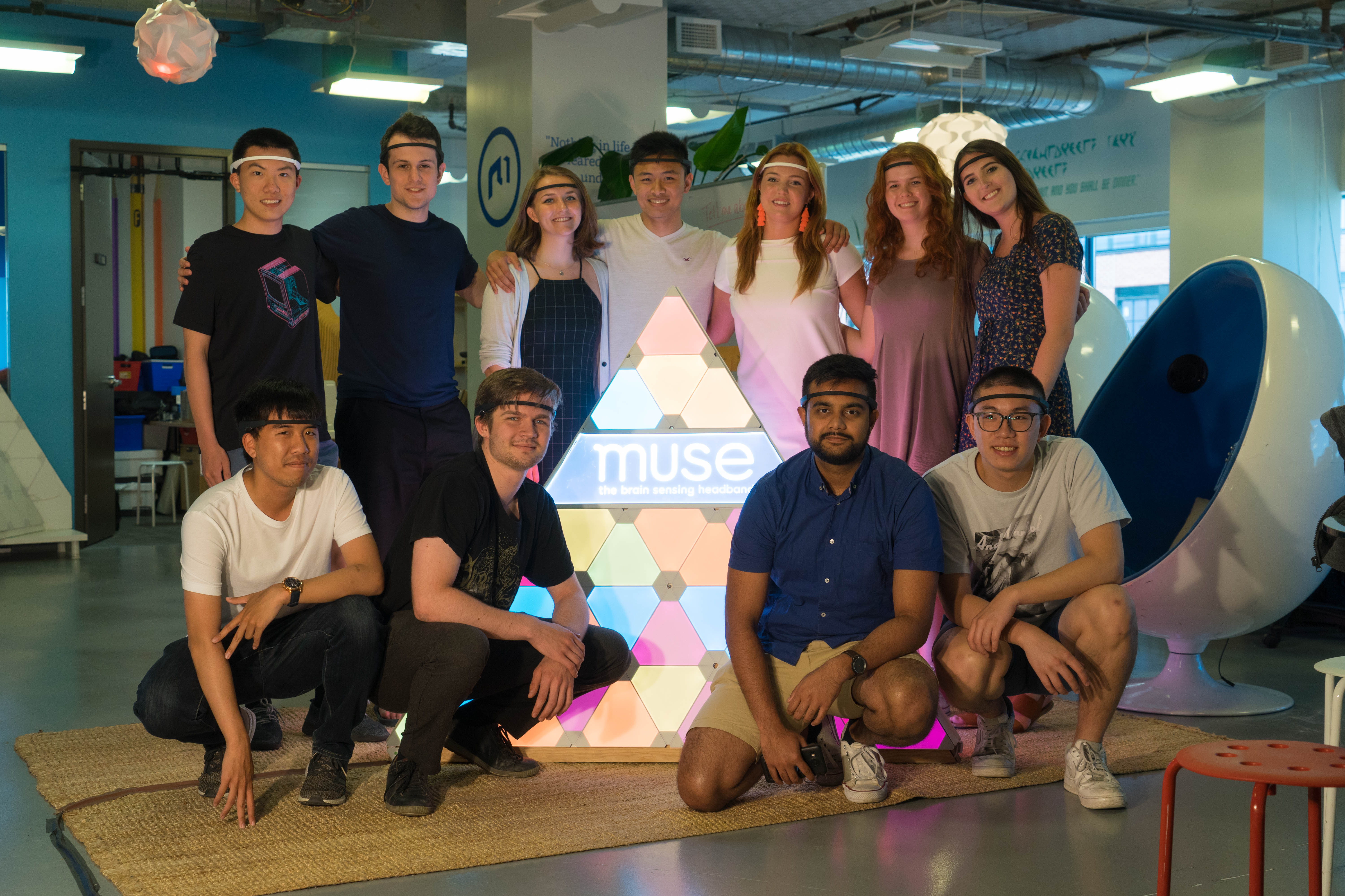 muse interns 